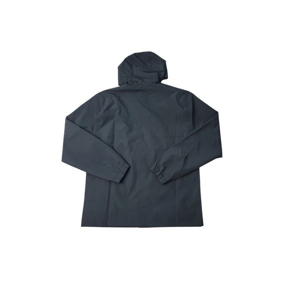 WP Weatherproof Men's Water & Wind Resistant Rain Jacket Black Size Large - Picture 2 of 4